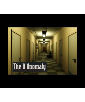 The V Anomaly Steam Key GLOBAL